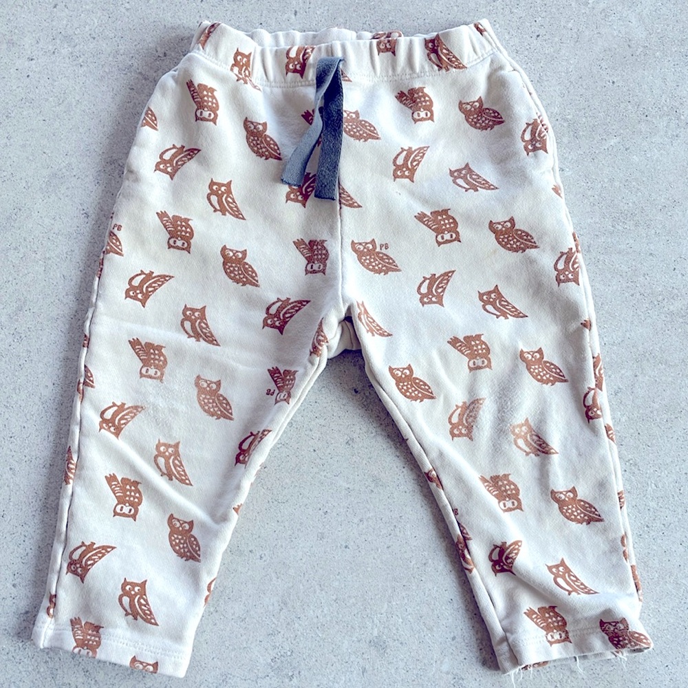 • Jogger Petit bateau (12-18M)
